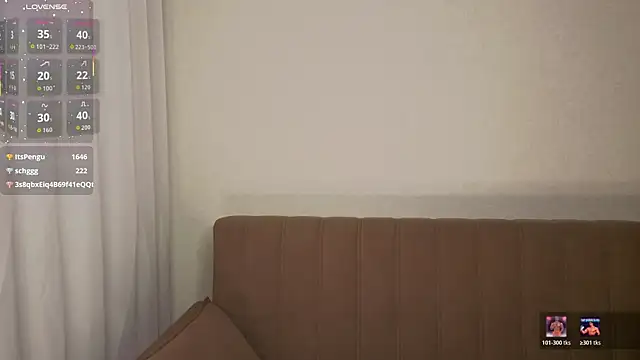 Violet Johnsonn online show from April 3, 2026, 5:27 am