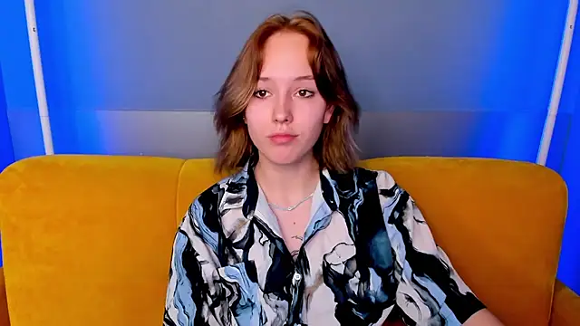 RikkiChoco online show from November 18, 2025, 8:19 am