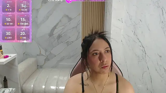 gabriella storm tf online show from February 17, 2026, 2:24 pm