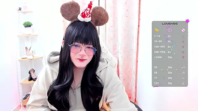 Omorimori online show from December 2, 2025, 2:01 pm