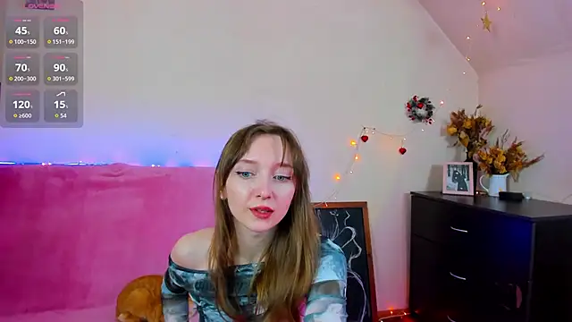 TinyMuse  online show from January 11, 2026, 11:26 am