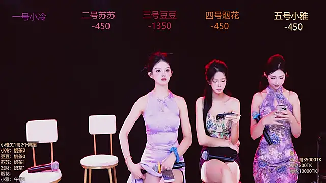 Sweet--Baby online show from November 6, 2025, 1:28 am