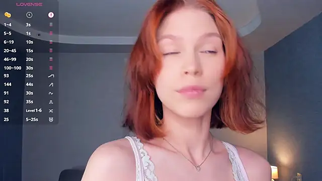 EvaStar1ight online show from March 21, 2026, 8:34 pm