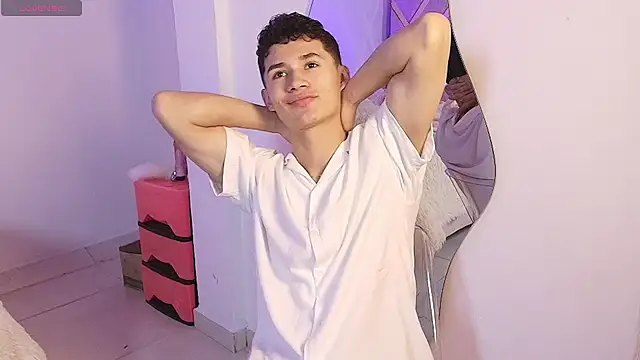 Eiden Blake online show from February 10, 2026, 11:42 pm