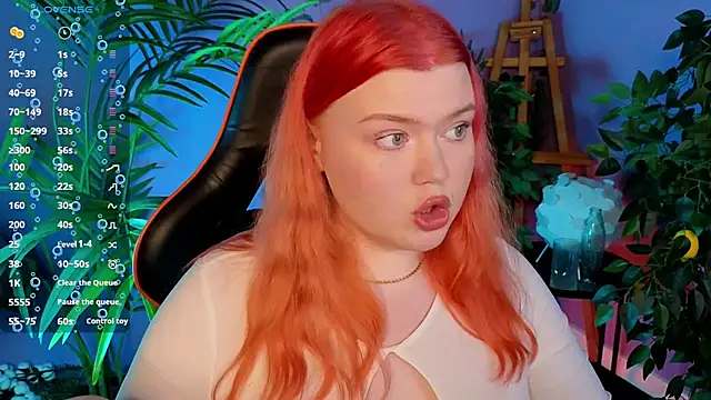 AriettaHeart online show from November 5, 2025, 3:23 pm