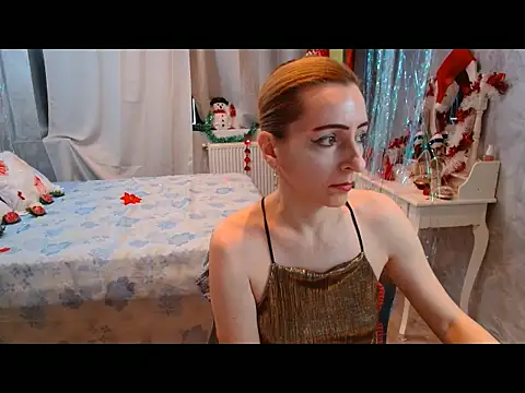 AnneDevrim online show from December 19, 2025, 7:15 am