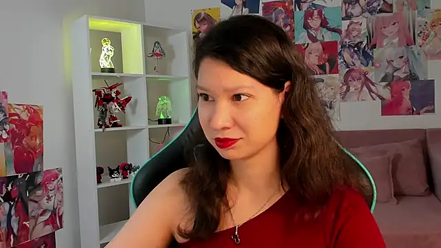 SaraDenars online show from November 25, 2025, 6:13 am