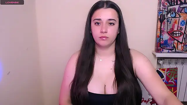 AlinaDoll  online show from May 21, 2026, 7:15 am