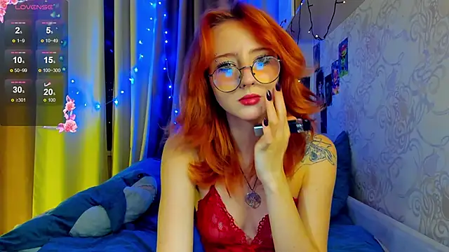 DragonflyLiza online show from November 22, 2025, 12:04 pm