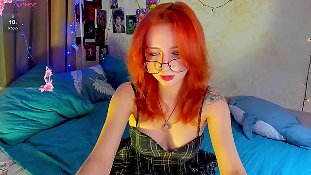 DragonflyLiza online show from January 7, 2026, 1:24 pm