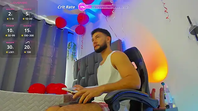 noah corvelle online show from February 15, 2026, 9:55 pm