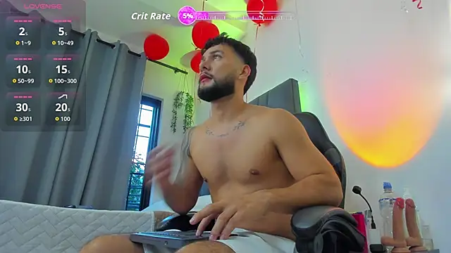 noah corvelle online show from February 18, 2026, 11:22 pm