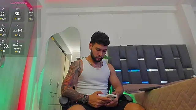 noah corvelle online show from April 10, 2026, 10:36 pm