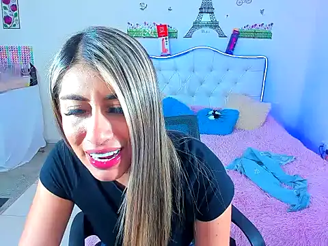 veronicamist95 online show from November 8, 2025, 1:28 am