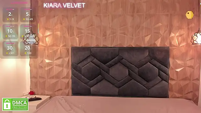Kiara velvet   online show from March 21, 2026, 7:28 pm
