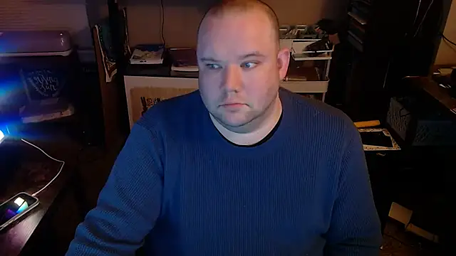 MegaChip online show from December 1, 2025, 2:49 am