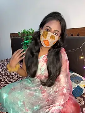 Desiqueen2 online show from November 8, 2025, 5:34 pm