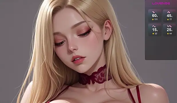 airi tyan online show from November 11, 2025, 4:18 pm