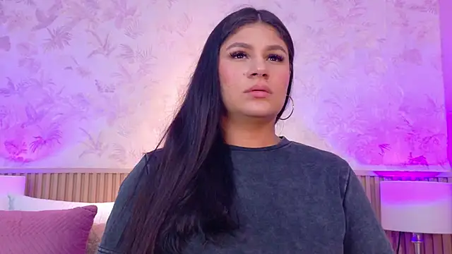 ValeriaMonet online show from April 10, 2026, 7:29 pm