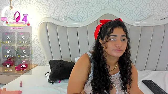 alana-silva online show from January 16, 2026, 1:04 pm