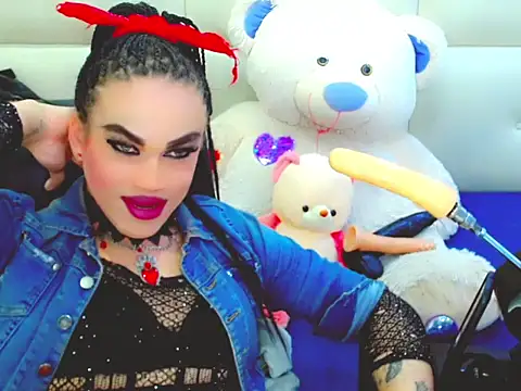 NharaBigCock online show from December 22, 2025, 7:00 pm