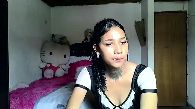 lyam ebony  online show from April 2, 2026, 7:00 pm