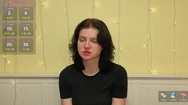 LatinaHuguenin online show from January 18, 2026, 7:12 am