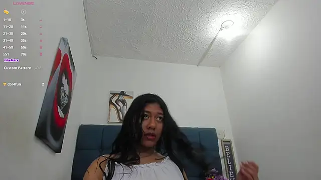 Agata Wishx online show from November 12, 2025, 3:51 am