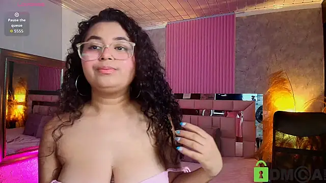 griselle rousse online show from March 26, 2026, 8:03 pm