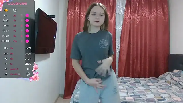 AlissaGerardo online show from November 14, 2025, 12:15 pm