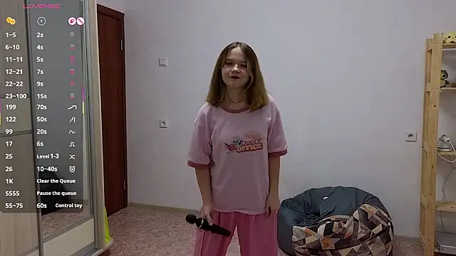 AlissaGerardo online show from February 22, 2026, 5:11 pm