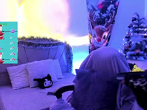 Snapshot of ravencollen chatting on December 18, 2025, 7:42 pm ravencollen online show from December 18, 2025, 7:42 pm