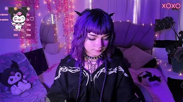 Snapshot of ravencollen chatting on February 28, 2026, 5:58 pm ravencollen online show from February 28, 2026, 5:58 pm