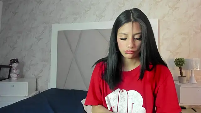 Snapshot of Madhison_5 chatting on January 17, 2026, 8:01 pm Madhison 5 online show from January 17, 2026, 8:01 pm