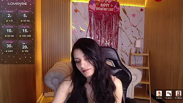 Valery tf online show from February 24, 2026, 8:07 pm