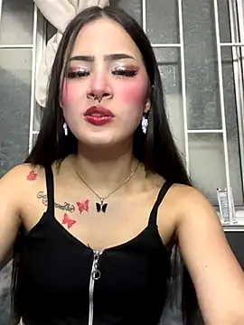 Celeste Moretti online show from December 20, 2025, 1:23 am