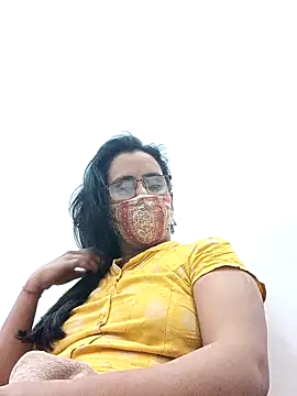 sanjana077 online show from March 28, 2026, 12:21 am