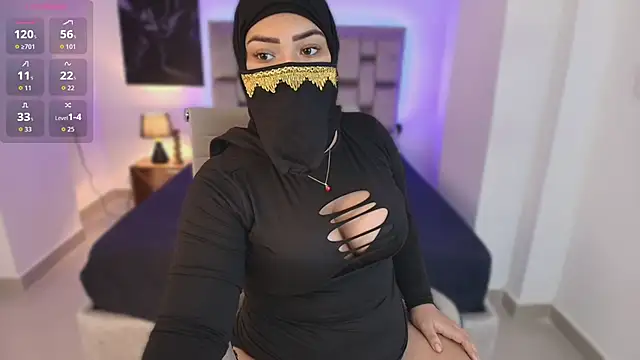 samiraa haalem online show from November 9, 2025, 5:11 pm