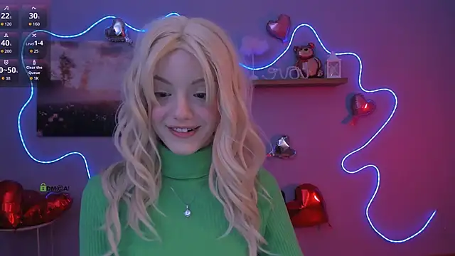 mia starrr  online show from February 19, 2026, 8:16 pm