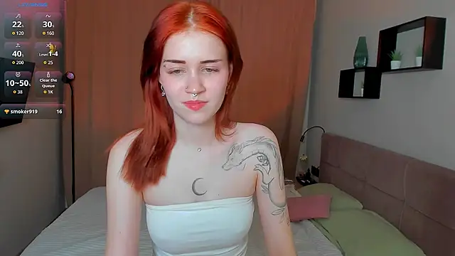alice with freckles online show from April 9, 2026, 6:24 pm