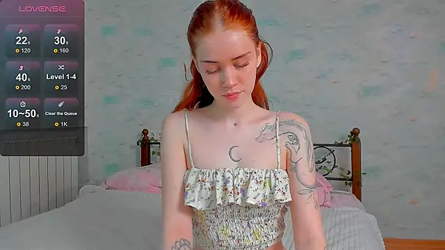 alice with freckles online show from June 7, 2026, 9:57 am