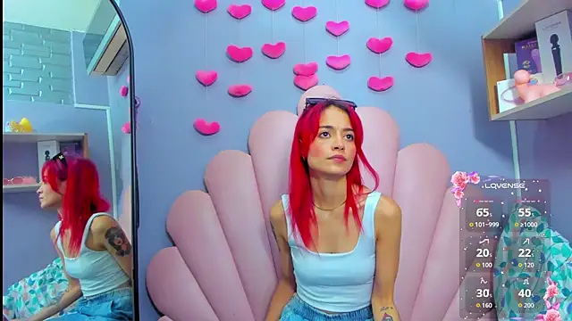 luci miller online show from January 6, 2026, 3:32 am