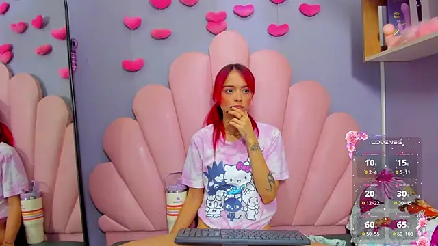 luci miller online show from January 11, 2026, 3:50 pm