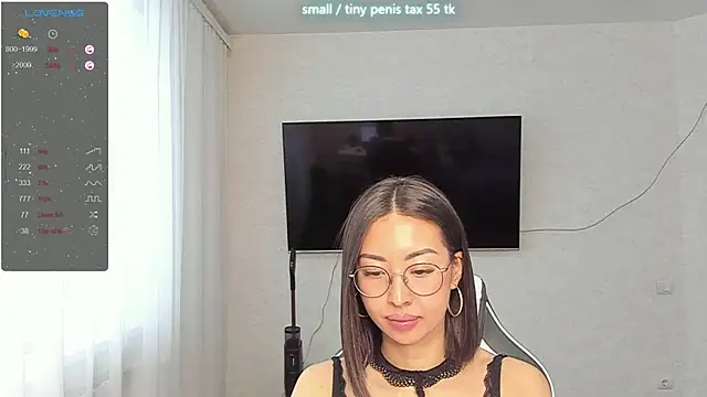 SofiaNour online show from February 20, 2025, 6:06 am