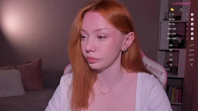 Elisahsthetics online show from April 25, 2026, 12:24 am