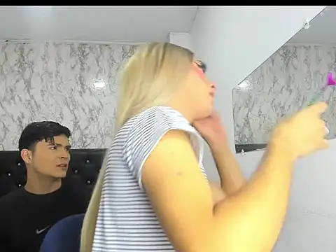 Lovers Spicy online show from November 11, 2025, 1:11 pm