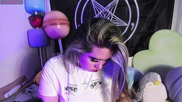 Lilith Zenith  online show from February 14, 2026, 4:20 am