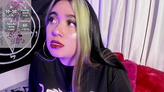 Lilith Zenith  online show from February 20, 2026, 3:47 am