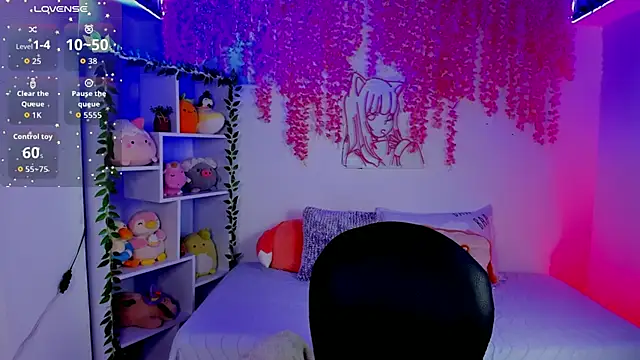  hanna sky online show from January 10, 2026, 11:12 am