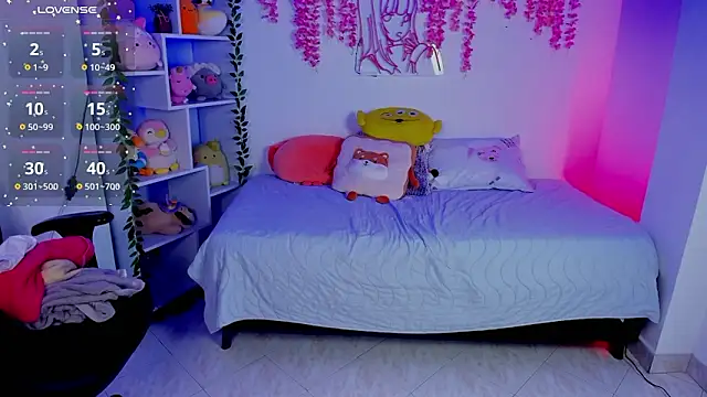  hanna sky online show from February 7, 2026, 11:14 am